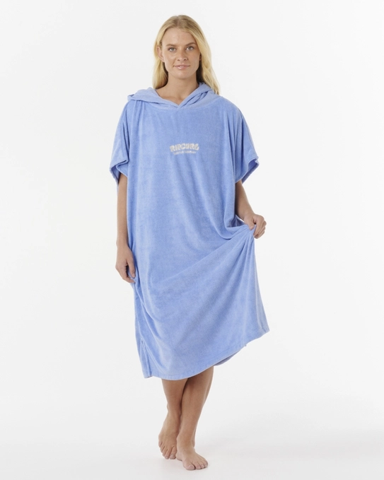 PONCHO ATOALHADO CLASSIC SURF