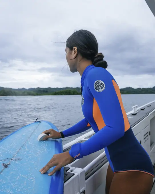 Short John feminino: garanta os melhores wetsuits na Rip Curl