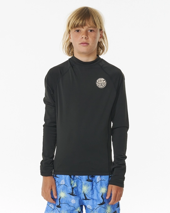 CAMISETA UV ICONS UV BRUSHED - JUVENIL