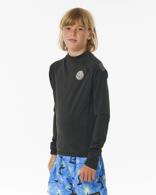 CAMISETA UV ICONS UV BRUSHED - JUVENIL