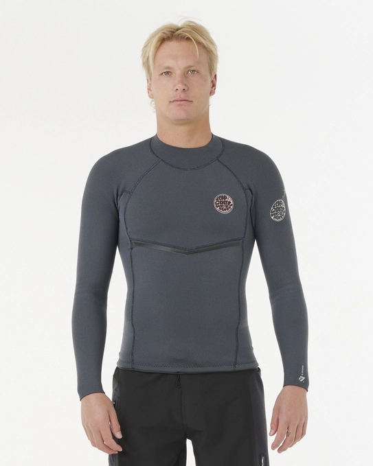 JAQUETA E-BOMB 1.5MM BACK ZIP