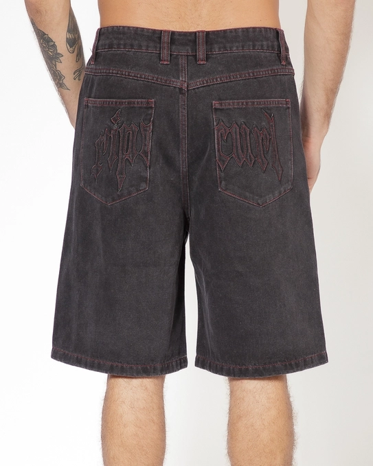 BERMUDA PASSEIO JEANS ARCHIVE 23"