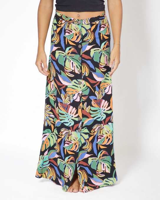 SAIA SUNSET LUAU MAXI
