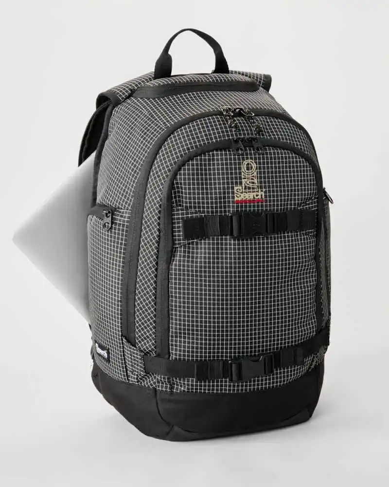 MOCHILA POSSE RIPSTOP 33 LITROS 181MBA0431 - MOCHILA POSSE RIPSTOP
