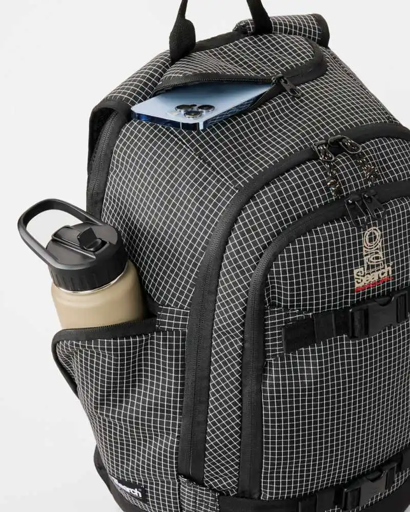 MOCHILA POSSE RIPSTOP 33 LITROS 181MBA0431 - MOCHILA POSSE RIPSTOP