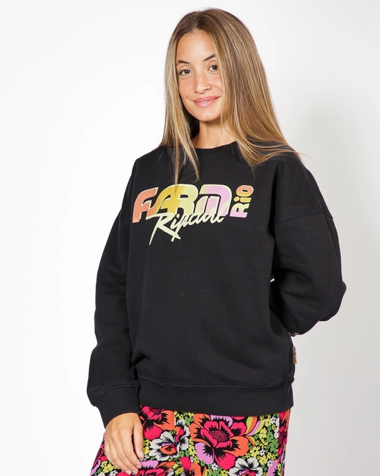 MOLETOM CARIOCA OVERSIZE CREW