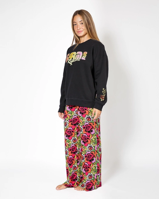 MOLETOM CARIOCA OVERSIZE CREW