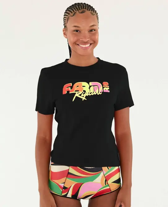 CAMISETA CARIOCA FITTED