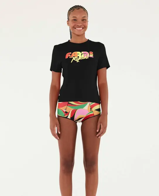 CAMISETA CARIOCA FITTED
