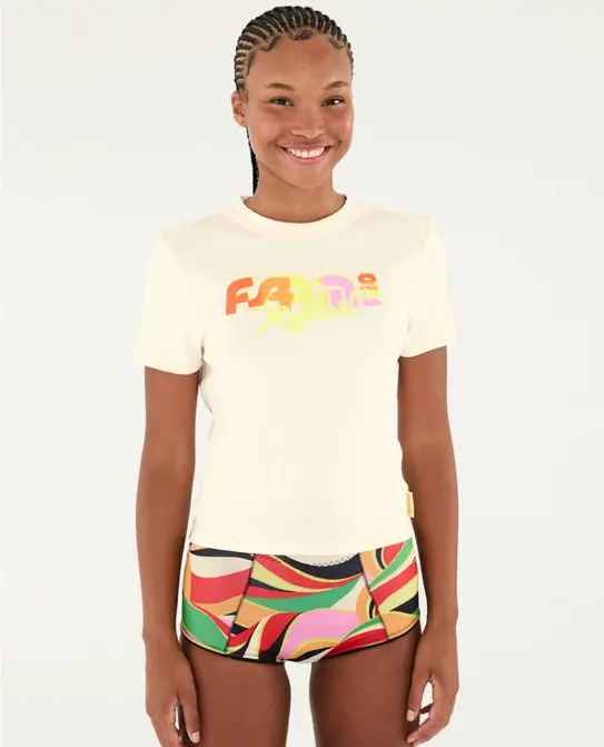 CAMISETA CARIOCA FITTED
