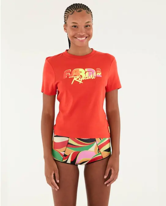 CAMISETA CARIOCA FITTED
