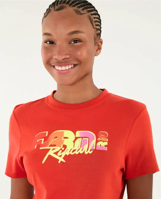 CAMISETA CARIOCA FITTED