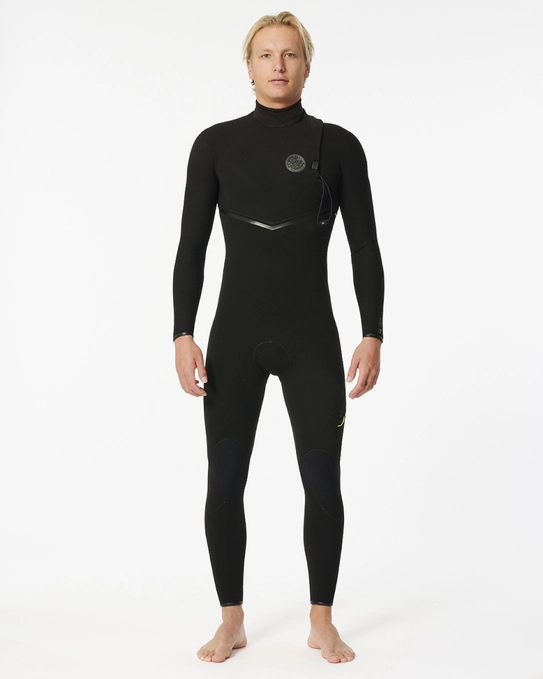 LONG JOHN E-BOMB 2MM ZIP FREE