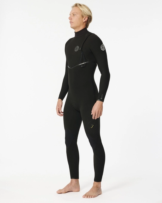 LONG JOHN E-BOMB 2MM ZIP FREE