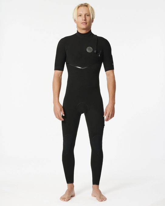 LONG JOHN E-BOMB 2/2MM ZIP FREE