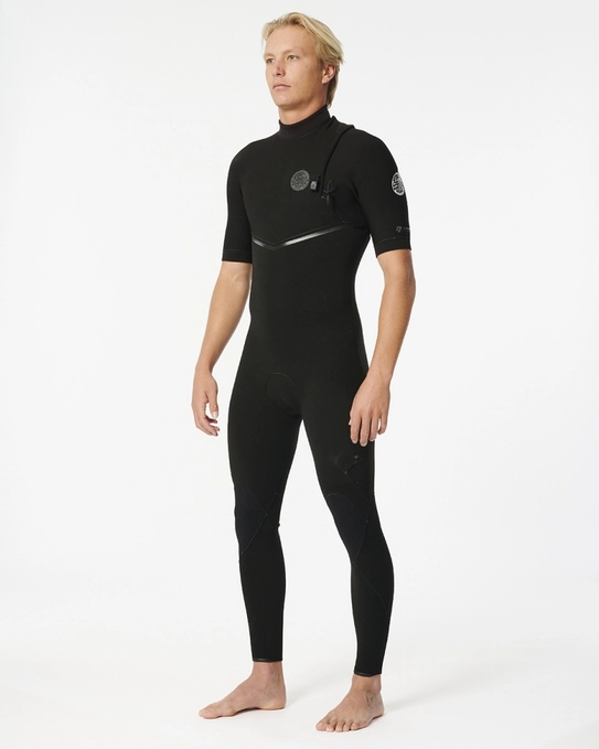 LONG JOHN E-BOMB 2/2MM ZIP FREE