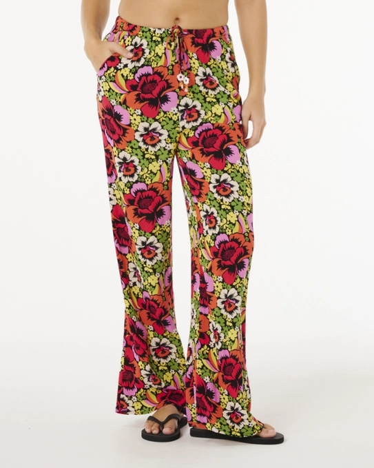 CALÇA BLOOMING WIDE