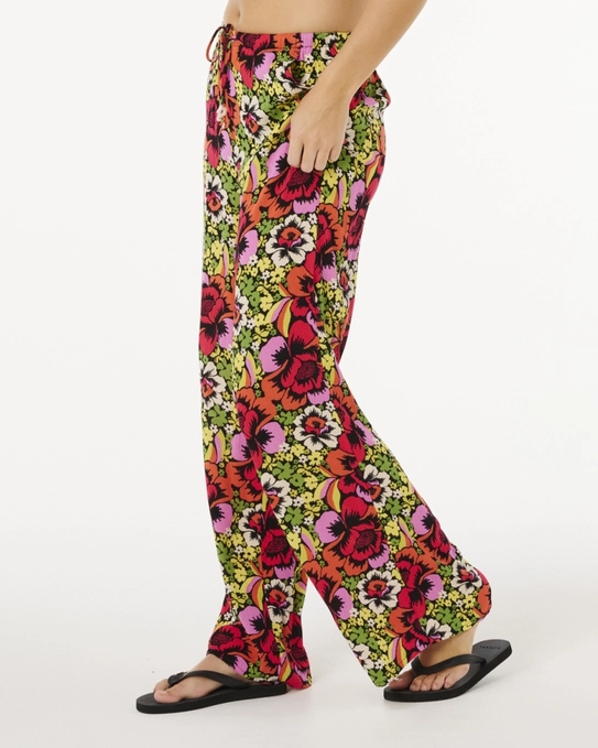 CALÇA BLOOMING WIDE