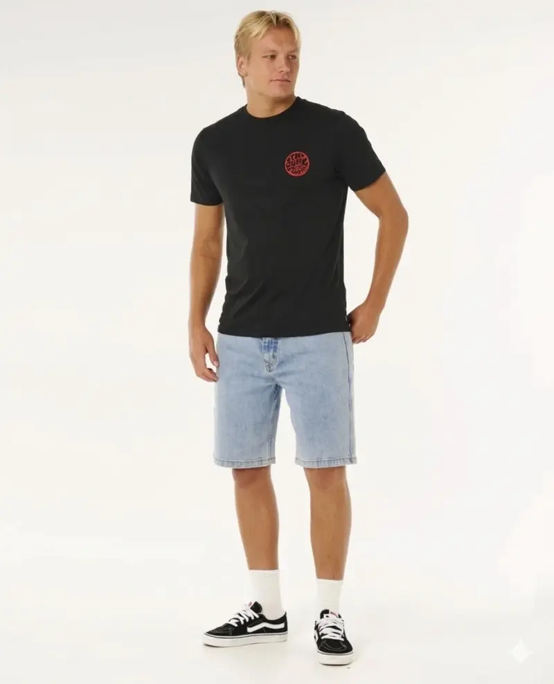 ウェア AUTHENTIC LOGO RIBBED TRAINING PISTE CAMISETA WETTIE E7 0467MTE0090 - CAMISETA WETTIE E7: compre em Rip