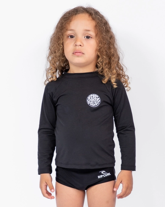 CAMISETA UV ICONS SURF UV - INFANTIL