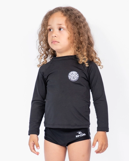 CAMISETA UV ICONS SURF UV - INFANTIL