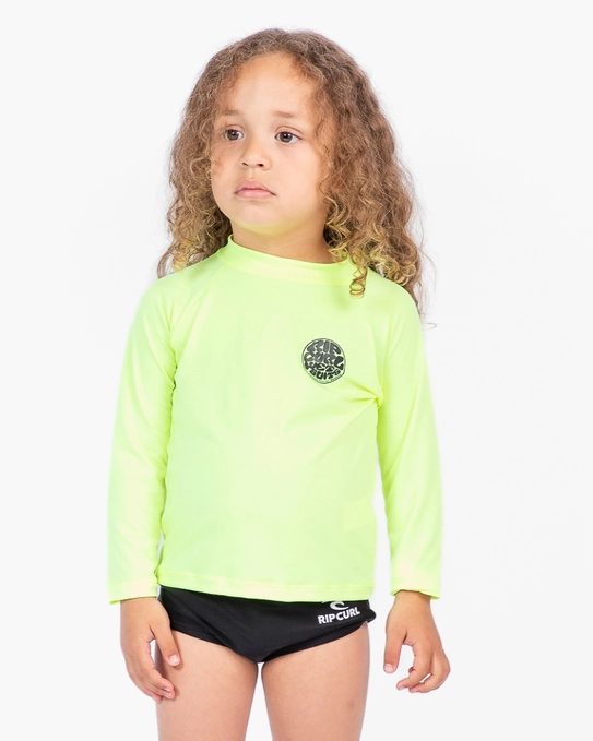 CAMISETA UV ICONS SURF UV - INFANTIL