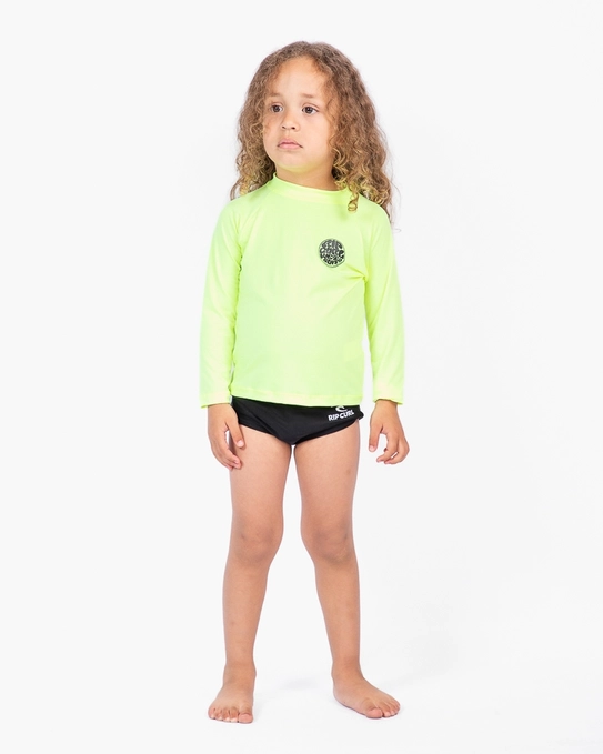 CAMISETA UV ICONS SURF UV - INFANTIL