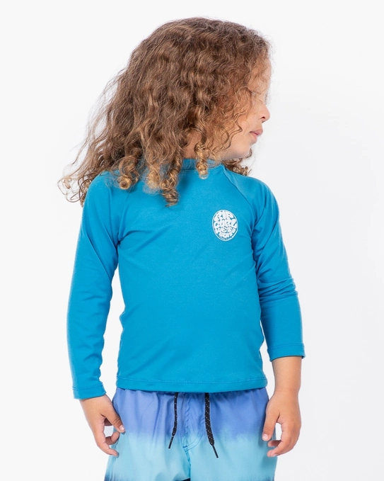 CAMISETA UV ICONS SURF UV - INFANTIL