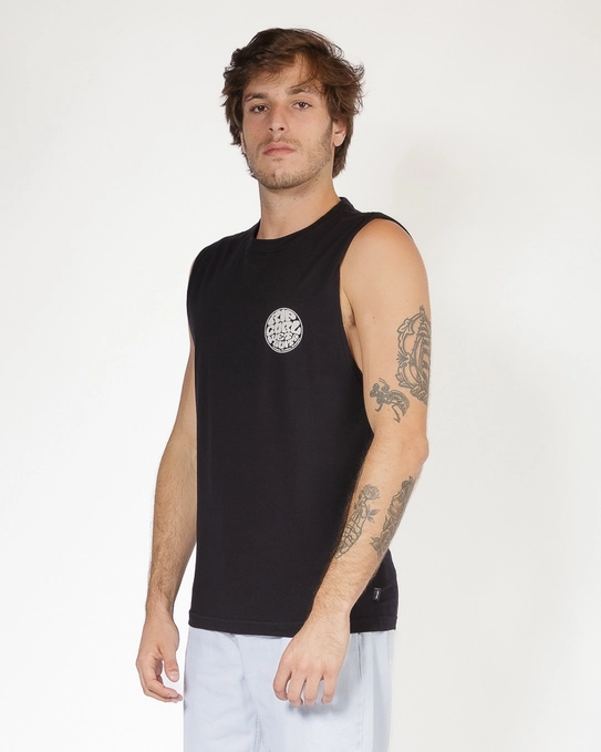 REGATA FRONT WETTIE MUSCLE