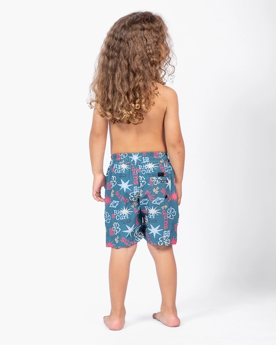 BERMUDA ÁGUA WAVE DAYZ VOLLEY