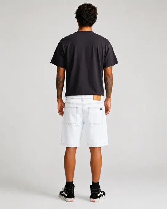 BERMUDA PASSEIO JEANS CLASSIC BLUE