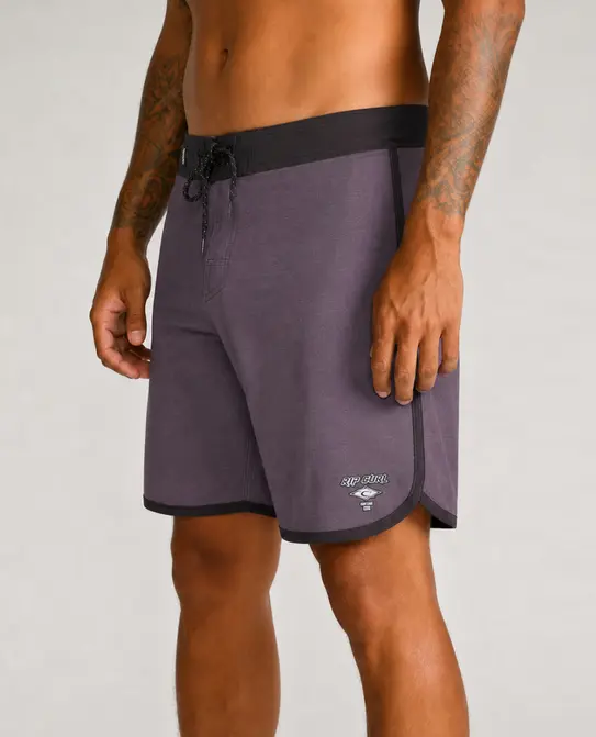 BERMUDA ÁGUA ICONS OF SURF SCALLOP 17"