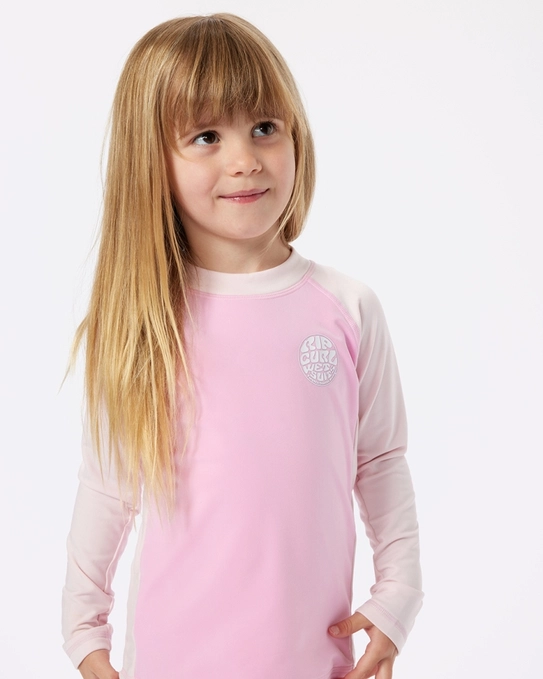 CAMISETA ICONS UV BRUSHED - INFANTIL
