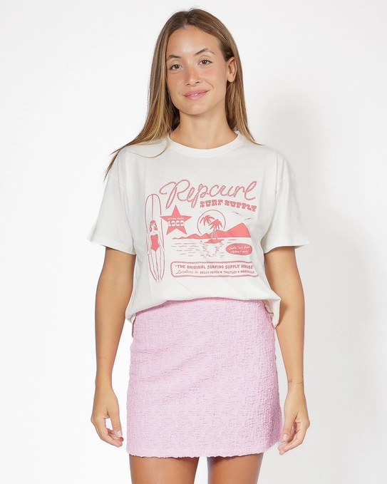 CAMISETA SURF SUPPLY