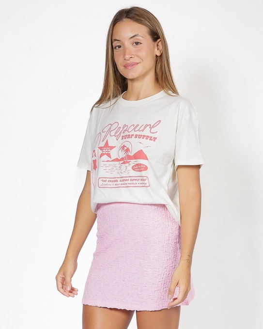 CAMISETA SURF SUPPLY