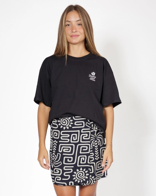 CAMISETA LUAU