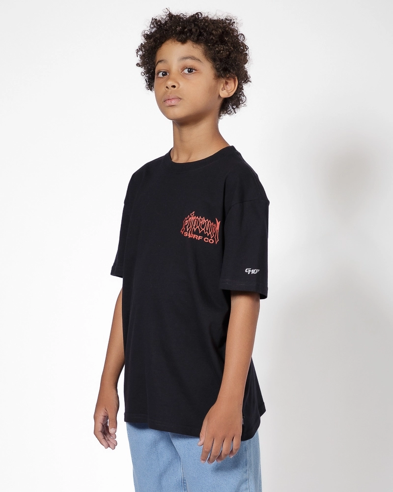 CAMISETA ARCHIVE DRAGON 0121BTE0090 - CAMISETA ARCHIVE DRAGON