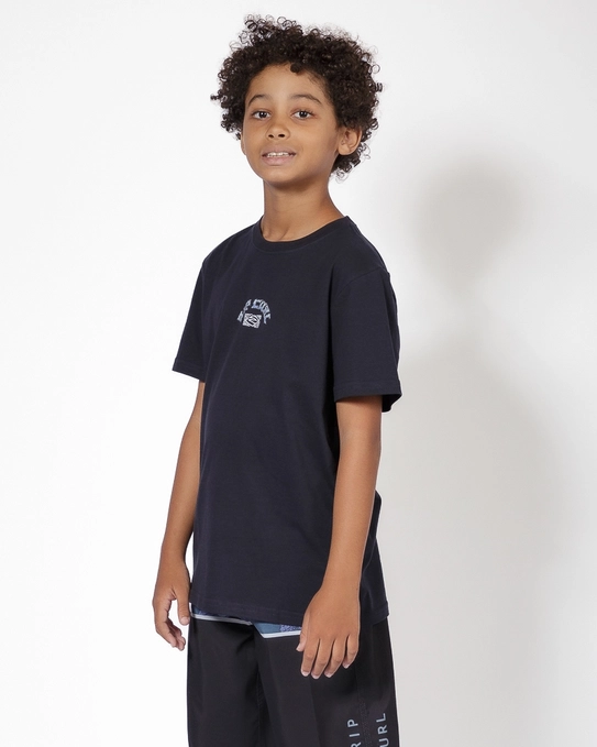 CAMISETA TROPIC DAZE ARTE