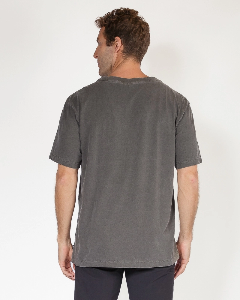 アイドル S/S ROUTING T-SHIRT (BK, M) EU ver. 7f0bfd51be.jpg