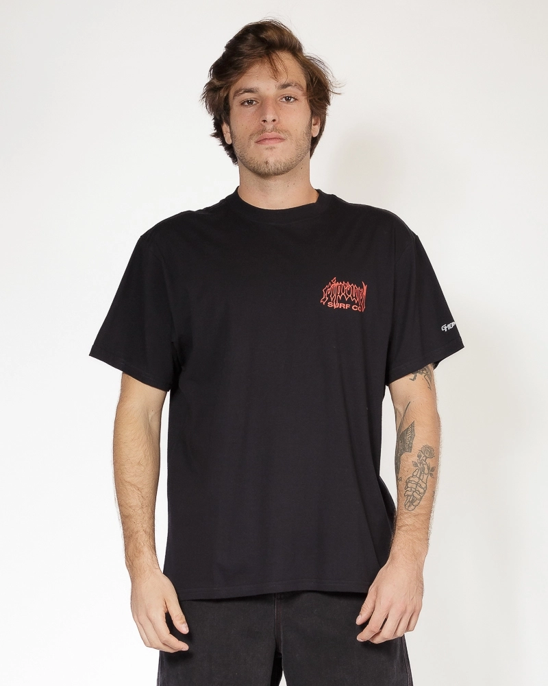 CAMISETA ARCHIVE DRAGON GM 0480MTE0090 - CAMISETA ARCHIVE DRAGON
