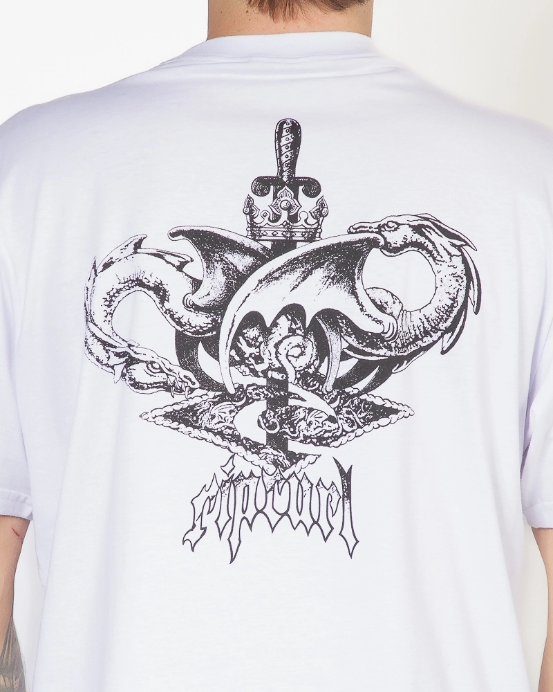CAMISETA ARCHIVE DRAGON GM 0480MTE1000 - CAMISETA ARCHIVE DRAGON