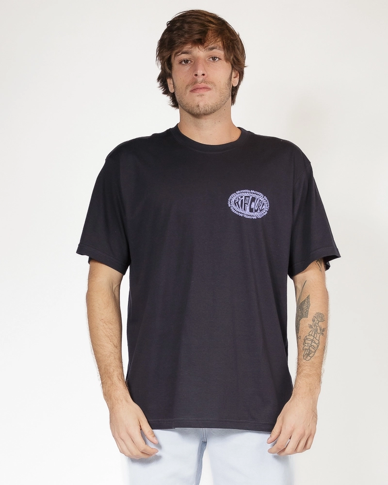 CAMISETA OVAL GM 0481MTE8264 - CAMISETA OVAL GM: compre em Rip Curl