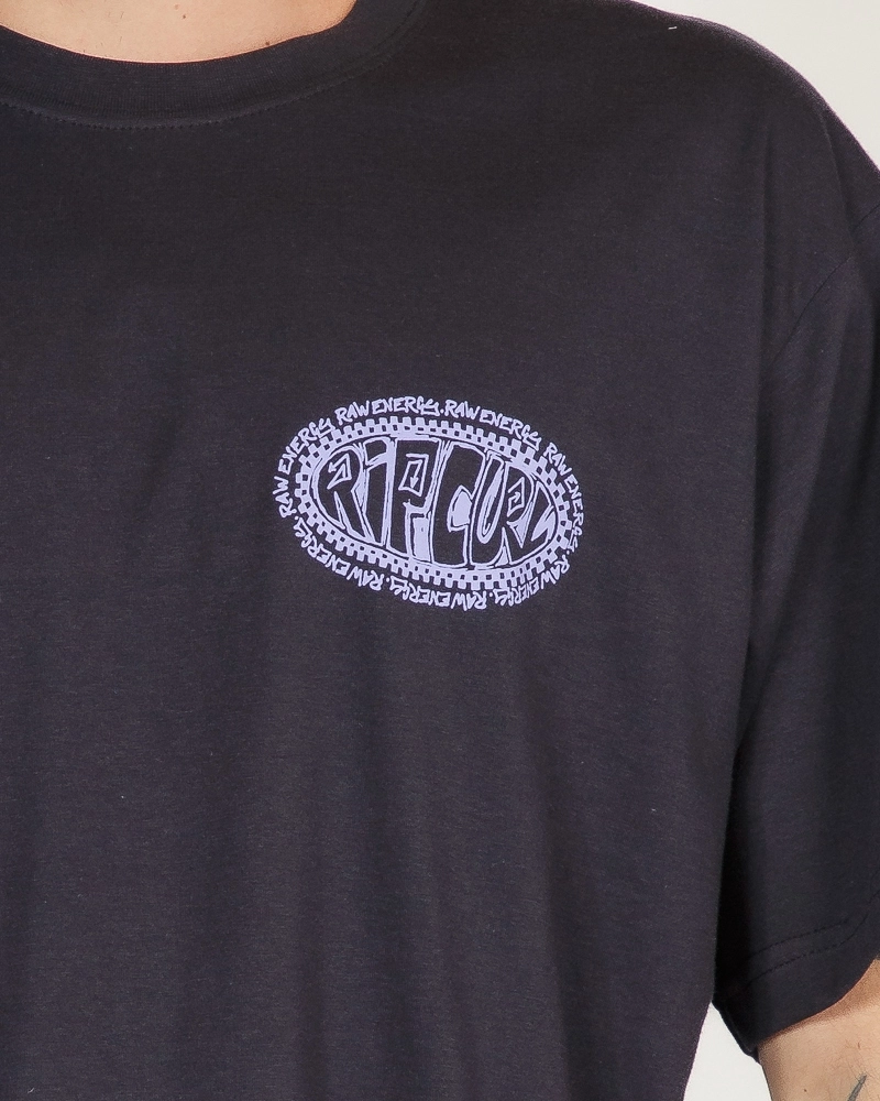 CAMISETA OVAL GM 0481MTE8264 - CAMISETA OVAL GM: compre em Rip Curl
