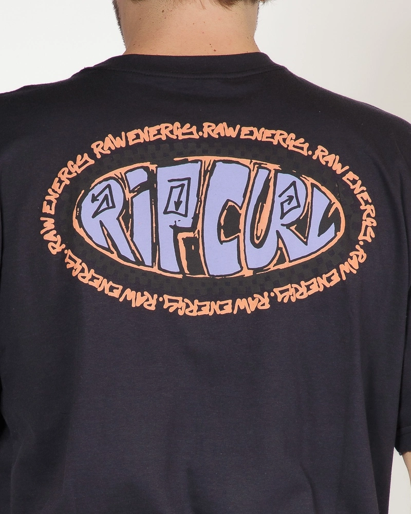CAMISETA OVAL GM 0481MTE8264 - CAMISETA OVAL GM: compre em Rip Curl