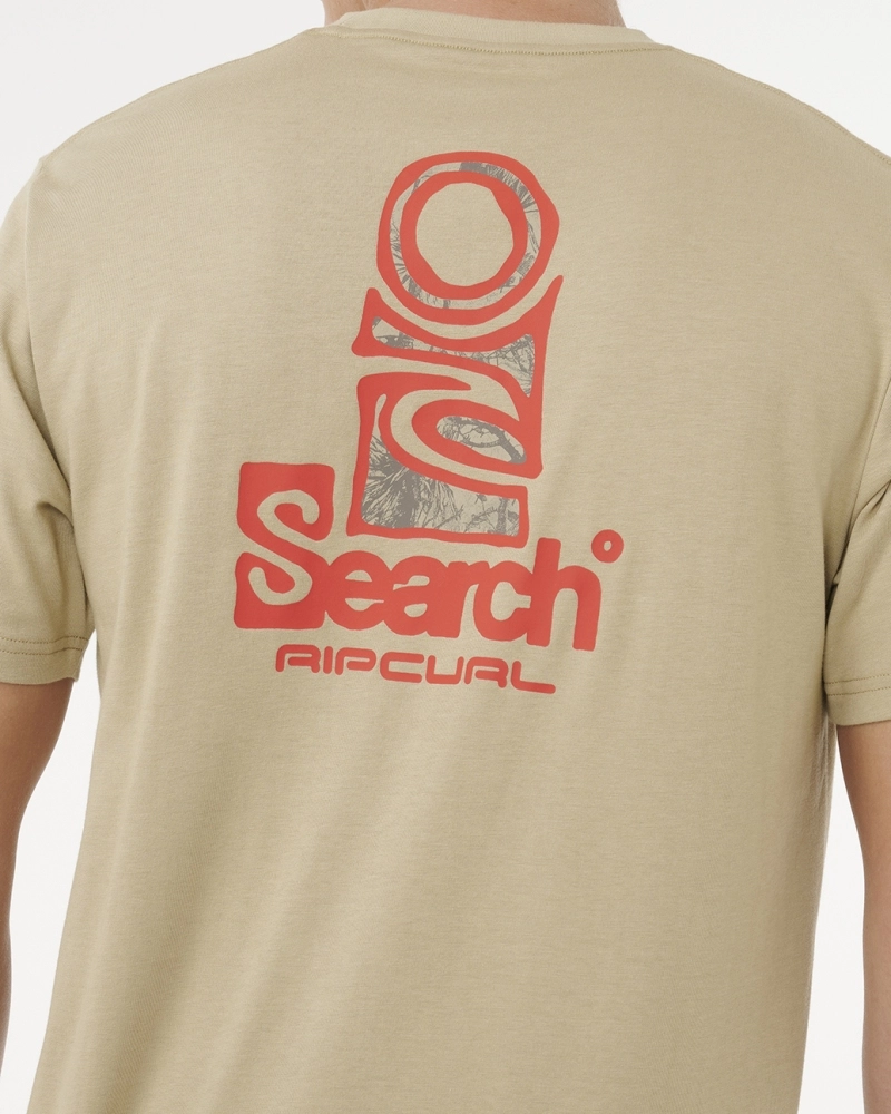 CAMISETA THE SEARCH LOFI 0485MTE2371 - CAMISETA THE SEARCH LOFI