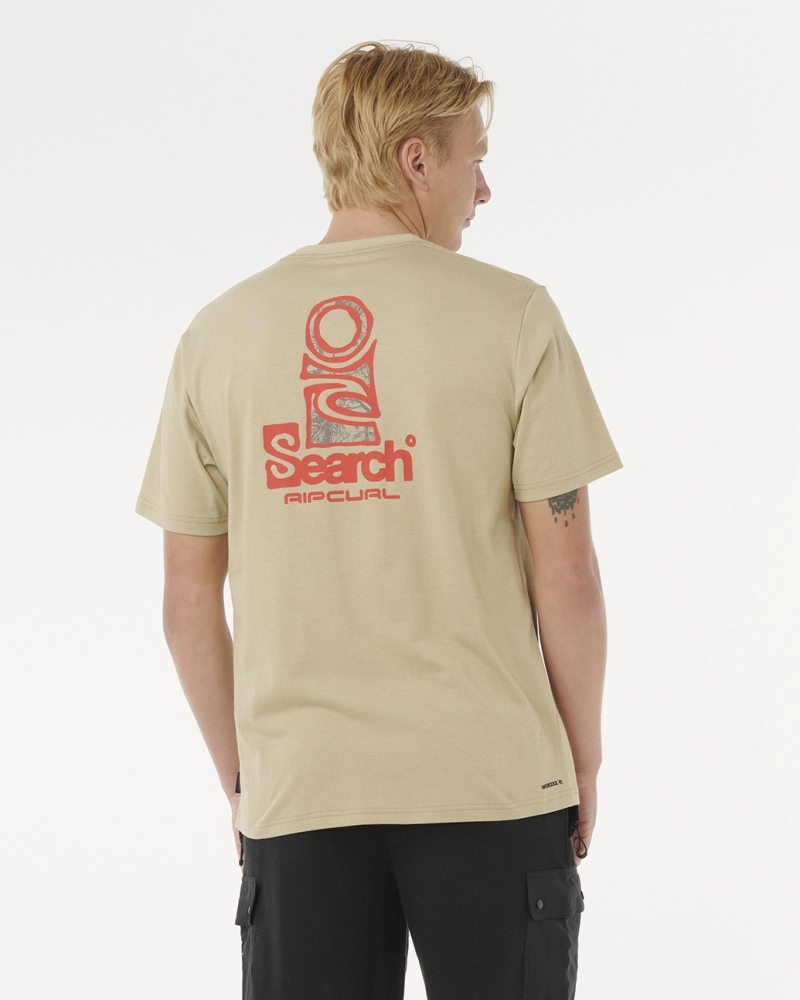 CAMISETA THE SEARCH LOFI 0485MTE2371 - CAMISETA THE SEARCH LOFI