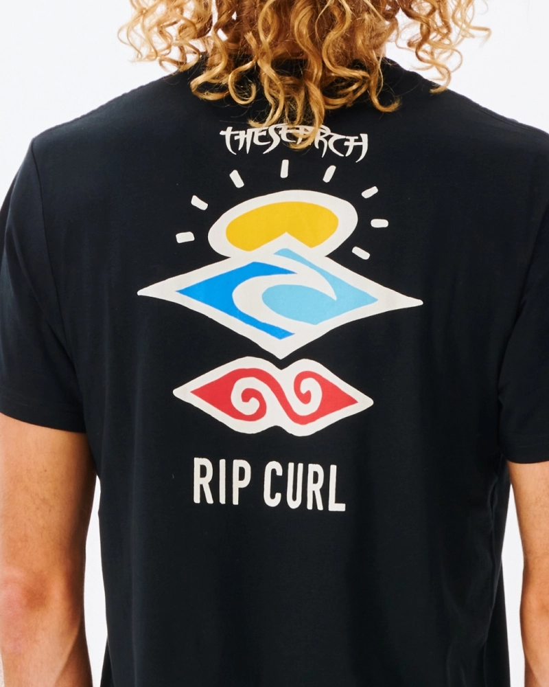 CAMISETA SEARCH ICON 0486MTE0090 - CAMISETA SEARCH ICON: compre em