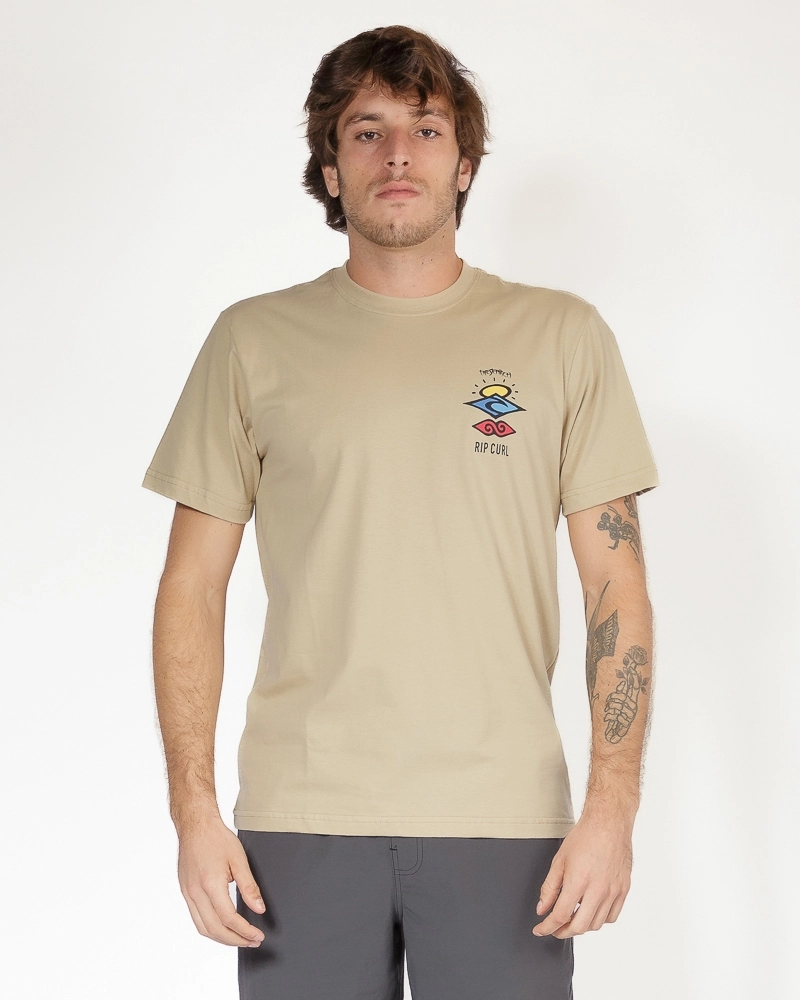 CAMISETA SEARCH ICON 0486MTE2371 - CAMISETA SEARCH ICON: compre em