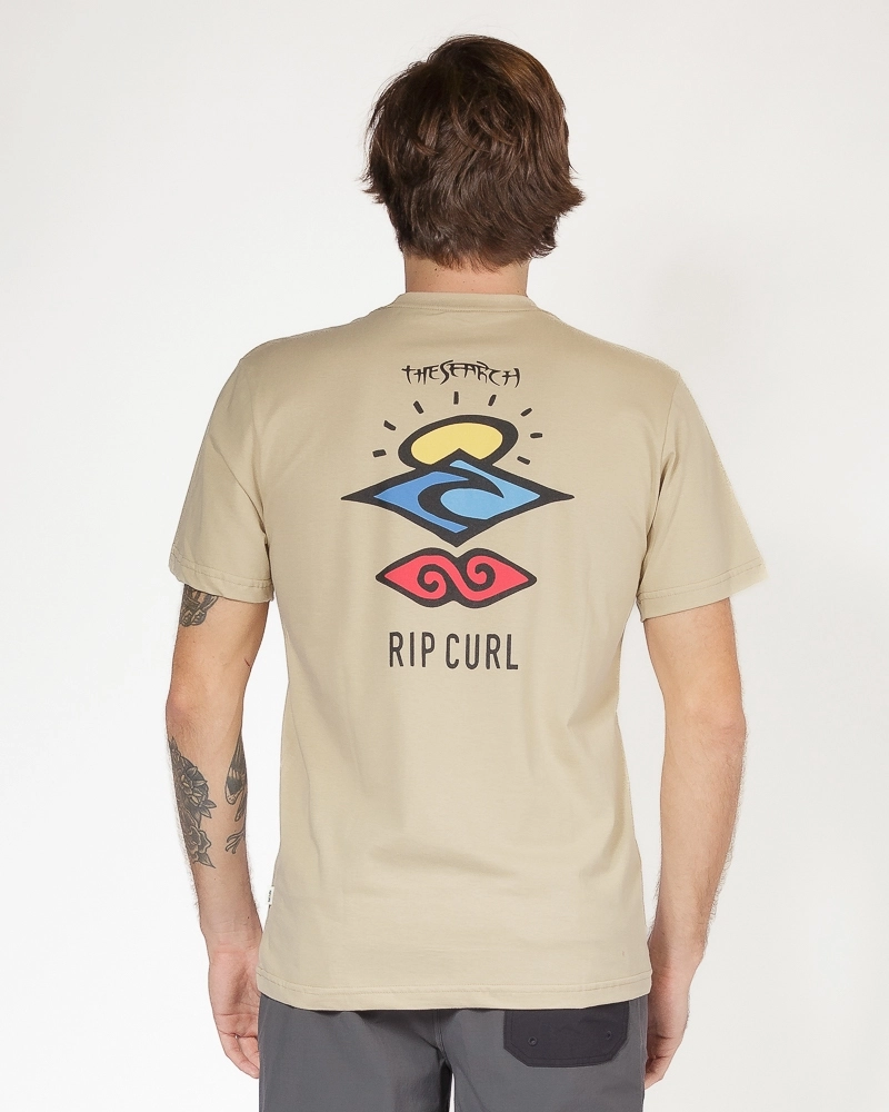 CAMISETA SEARCH ICON 0486MTE2371 - CAMISETA SEARCH ICON: compre em