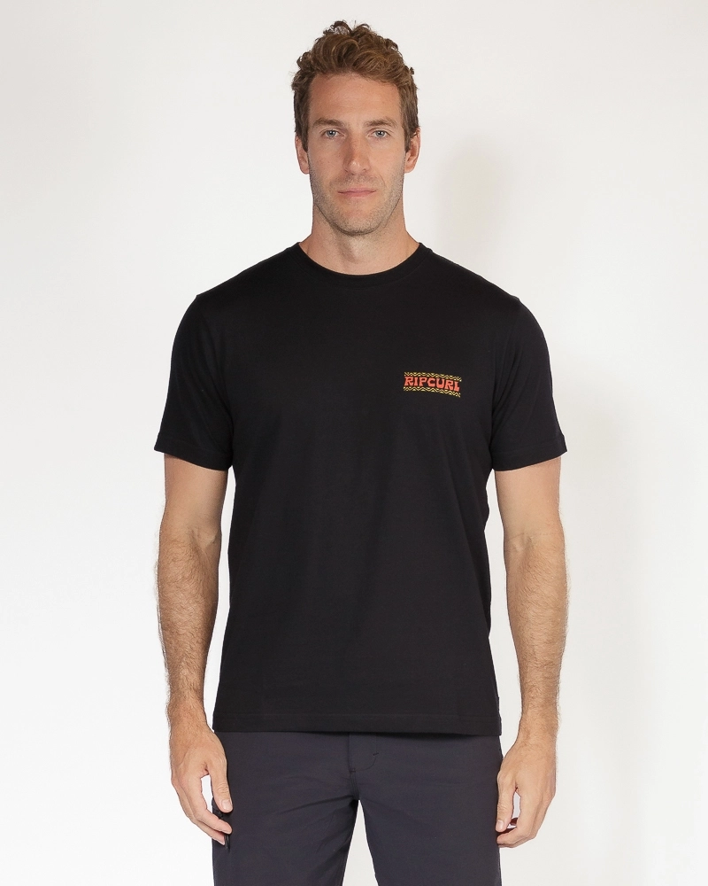 CAMISETA NEW SHRED 0498MTE0090 - CAMISETA NEW SHRED: compre em Rip